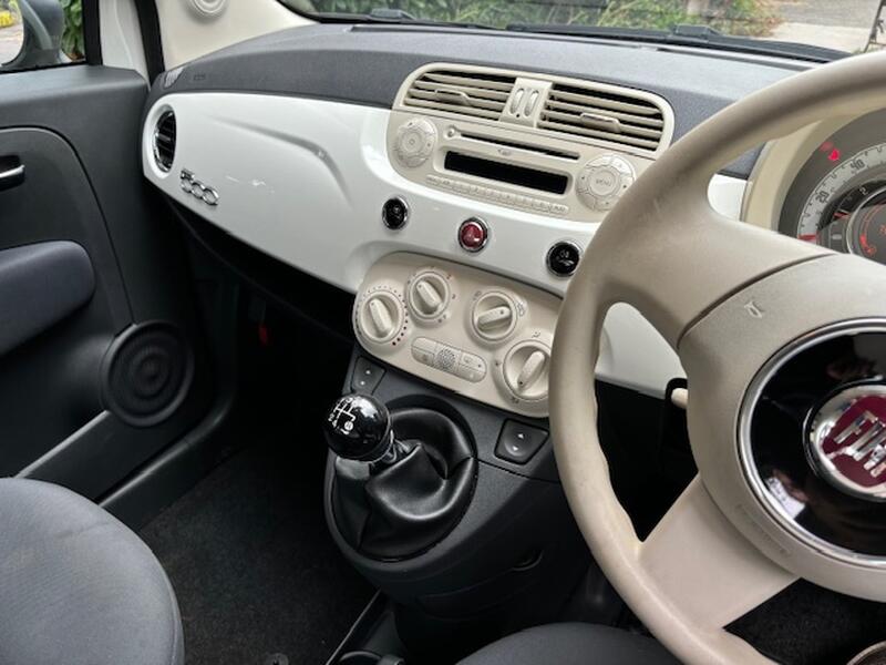 FIAT 500