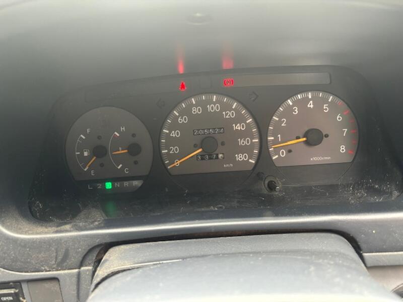 TOYOTA GRANVIA