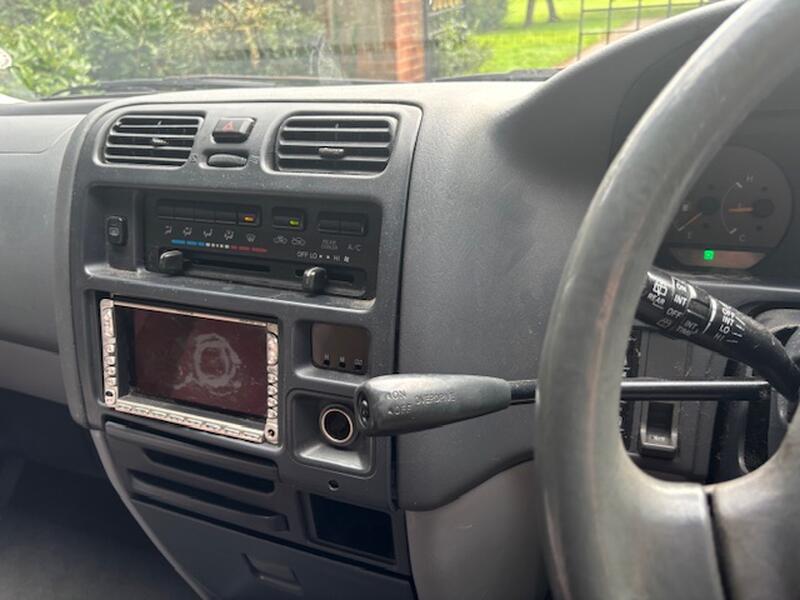 TOYOTA GRANVIA