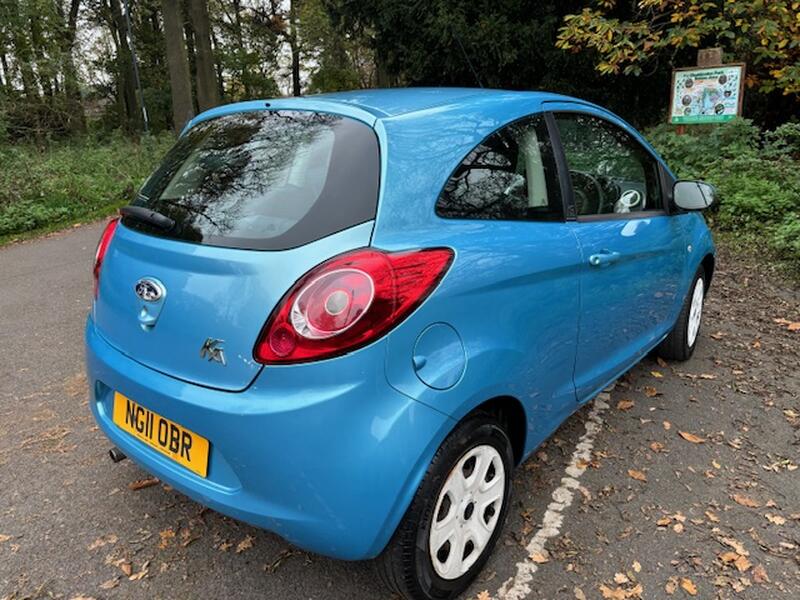 FORD KA