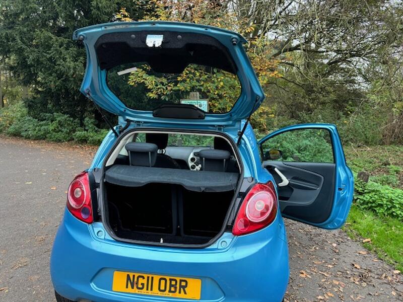 FORD KA