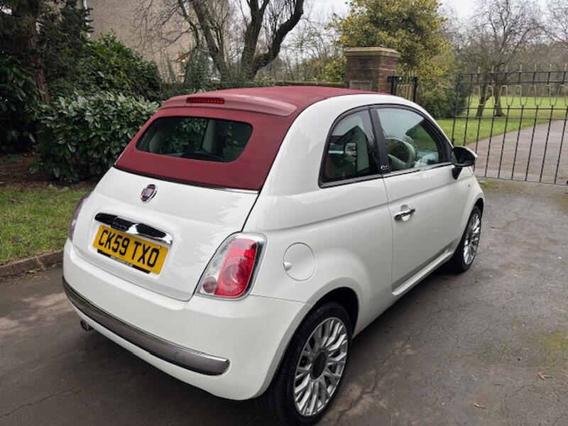 FIAT 500C