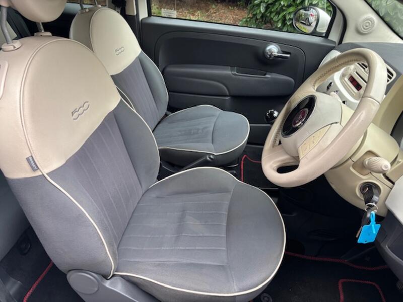 FIAT 500C