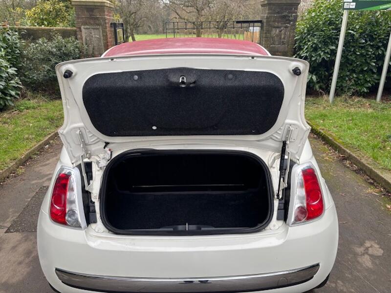 FIAT 500C