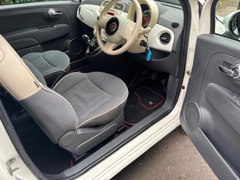 FIAT 500C