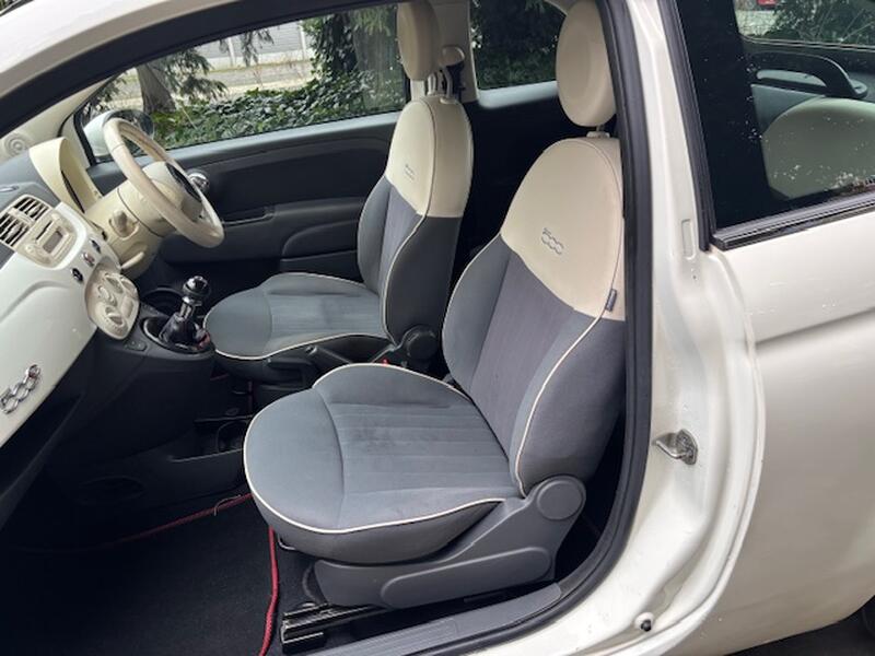 FIAT 500C