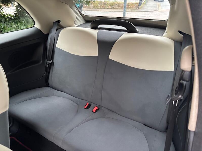 FIAT 500C