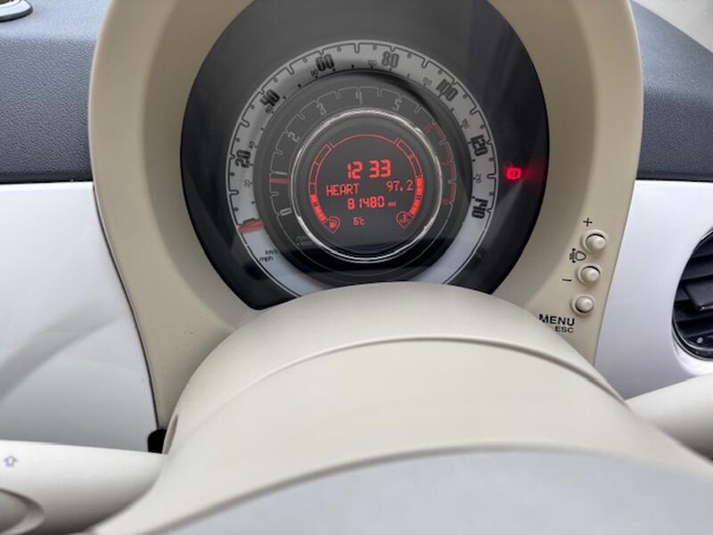FIAT 500C