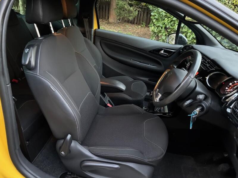 CITROEN DS3