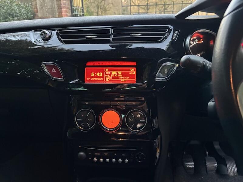 CITROEN DS3