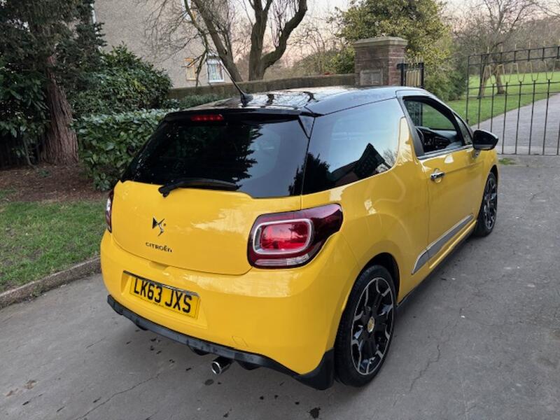 CITROEN DS3