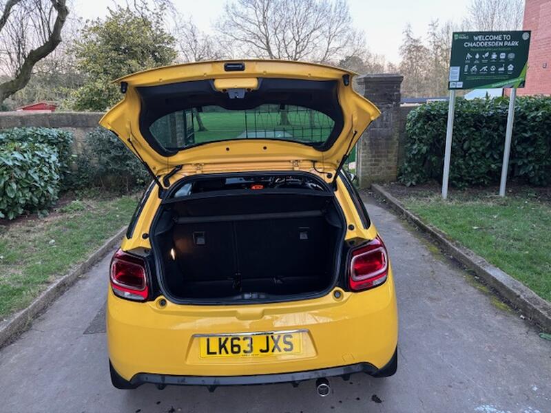 CITROEN DS3