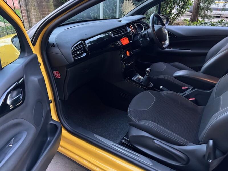 CITROEN DS3
