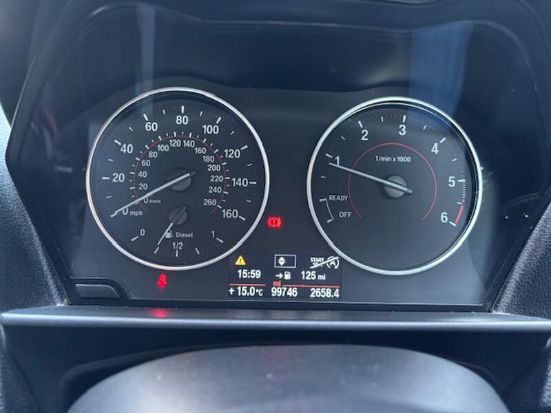 BMW 1 SERIES
