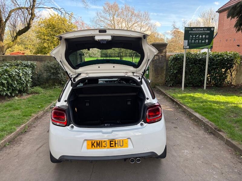 CITROEN DS3