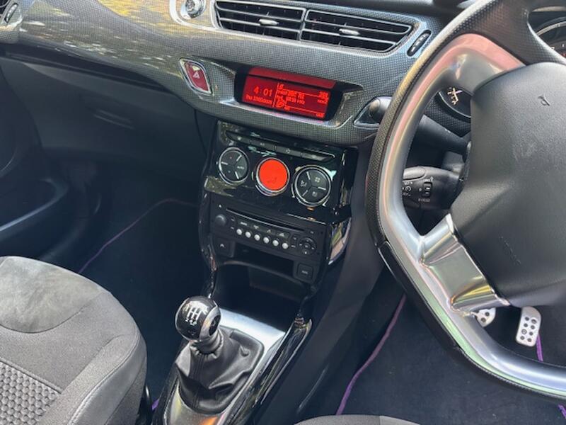 CITROEN DS3