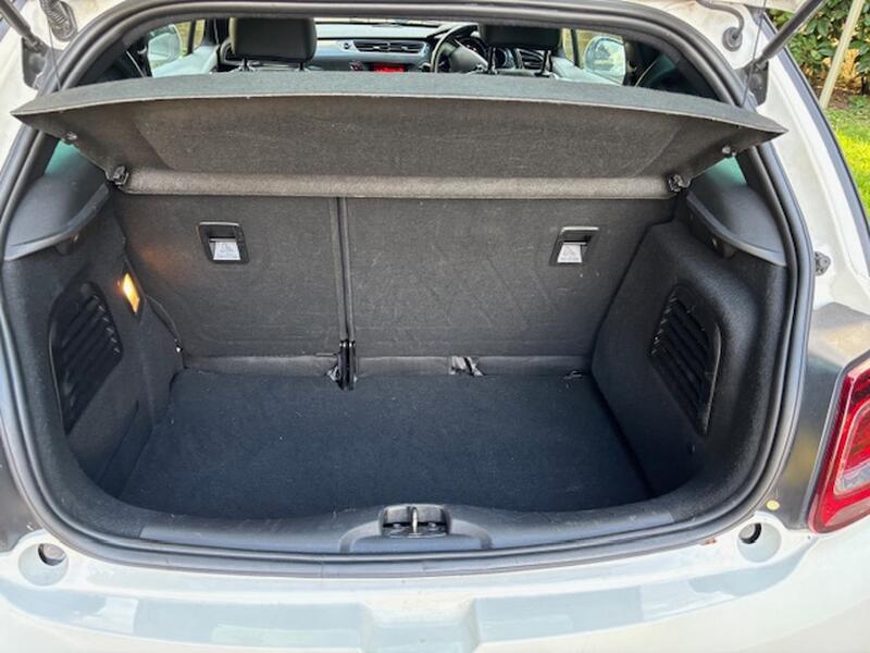 CITROEN DS3
