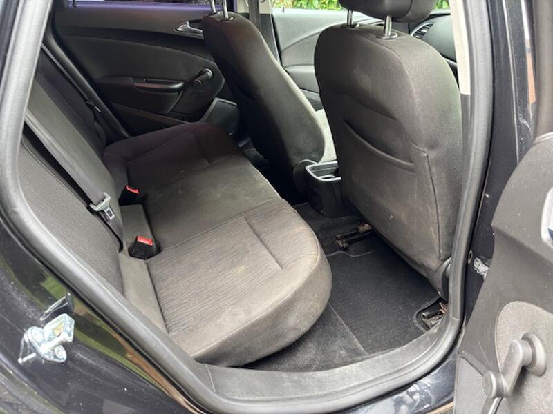VAUXHALL ASTRA