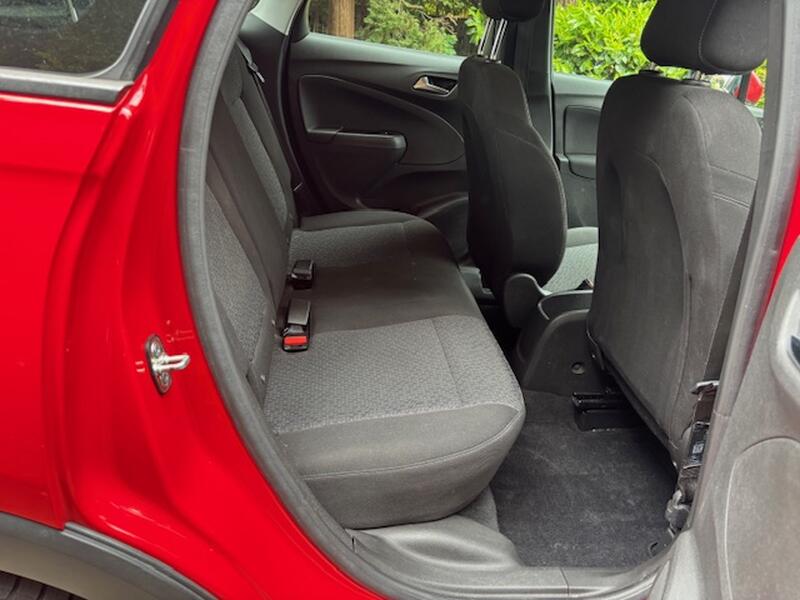 VAUXHALL CROSSLAND X