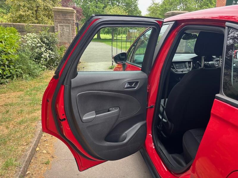 VAUXHALL CROSSLAND X