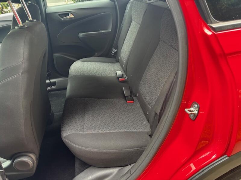 VAUXHALL CROSSLAND X