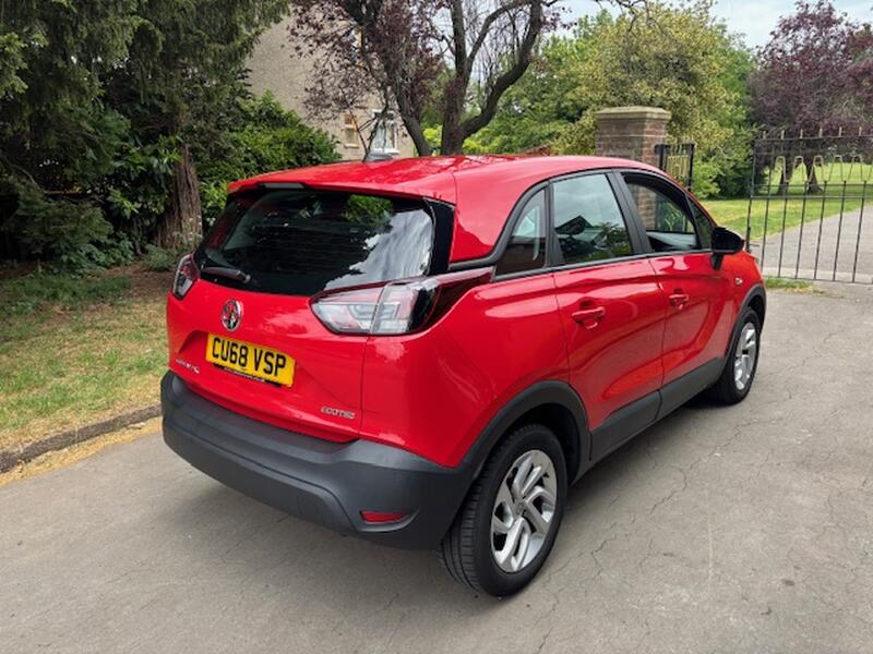 VAUXHALL CROSSLAND X