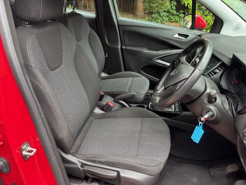 VAUXHALL CROSSLAND X