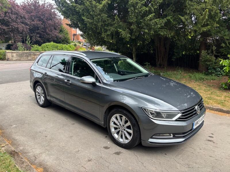 View VOLKSWAGEN PASSAT 2.0 TDI BlueMotion Tech SE Business