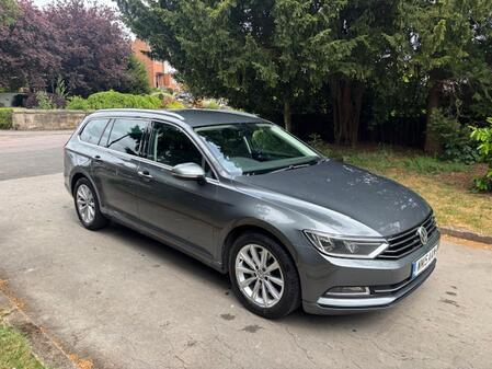VOLKSWAGEN PASSAT 2.0 TDI BlueMotion Tech SE Business