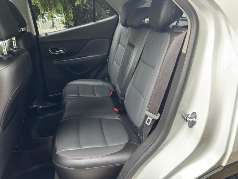 VAUXHALL MOKKA