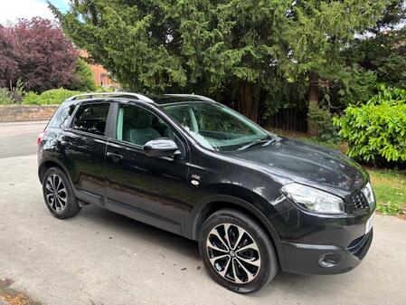 NISSAN QASHQAI 1.6 n-tec