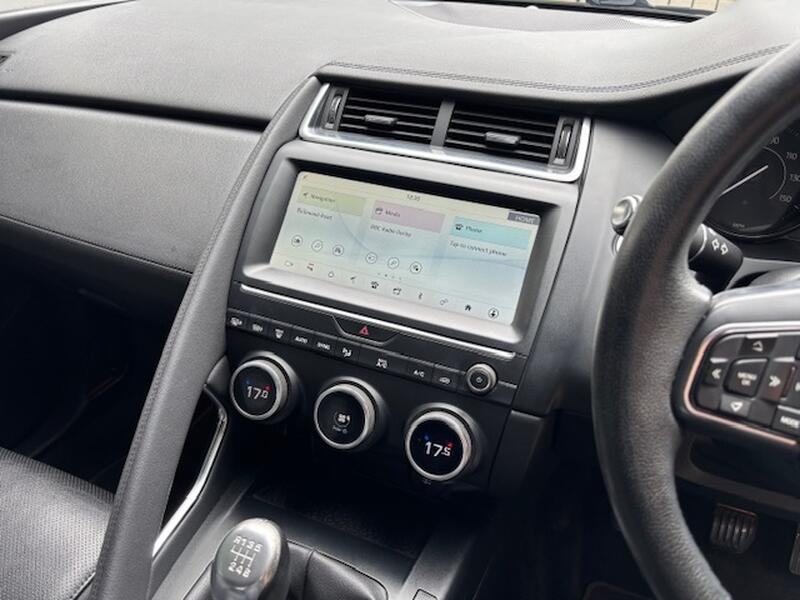 JAGUAR E-PACE
