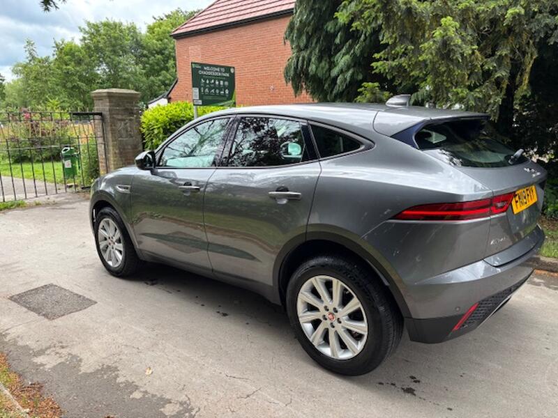 JAGUAR E-PACE