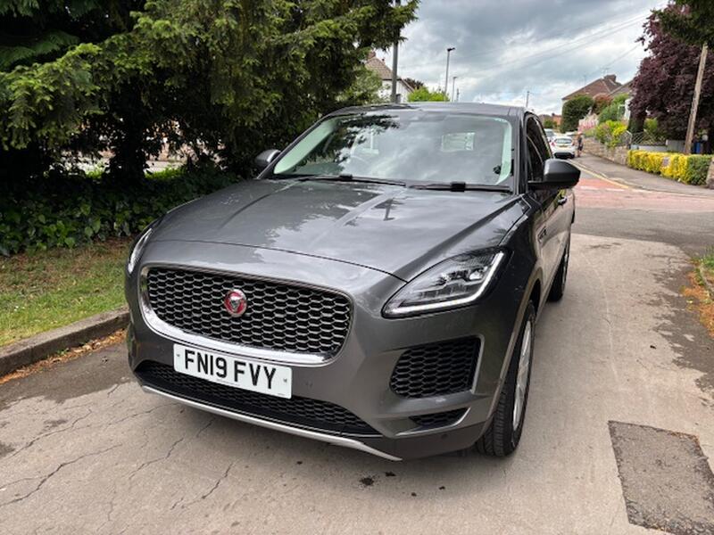 View JAGUAR E-PACE 2.0 D150 S
