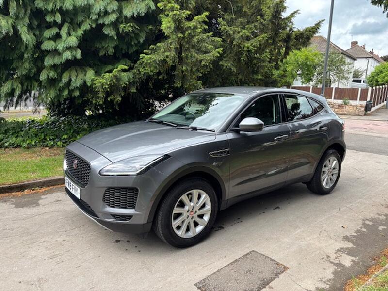 View JAGUAR E-PACE 2.0 D150 S