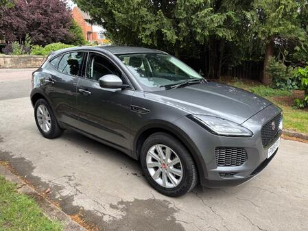 JAGUAR E-PACE 2.0 D150 S