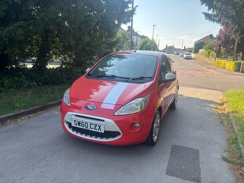 View FORD KA 1.2 Grand Prix