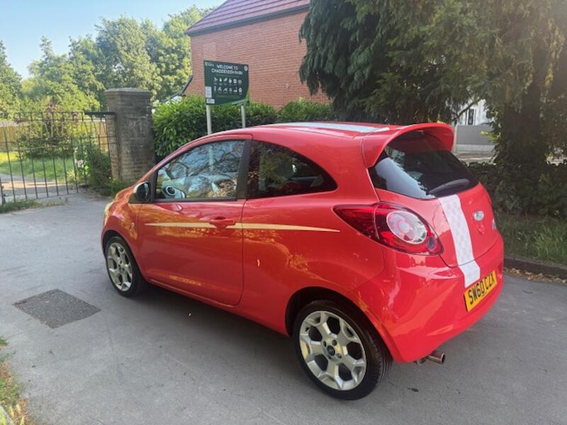 View FORD KA 1.2 Grand Prix
