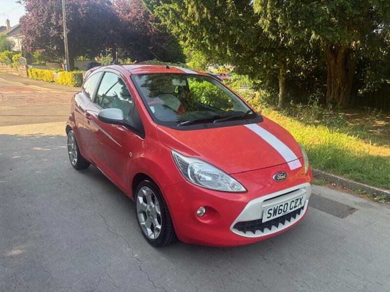 View FORD KA 1.2 Grand Prix