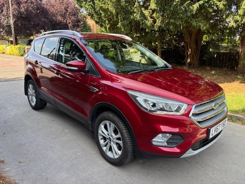 View FORD KUGA 1.5 T EcoBoost Titanium