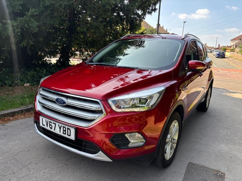 View FORD KUGA 1.5 T EcoBoost Titanium