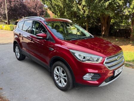 FORD KUGA 1.5 T EcoBoost Titanium