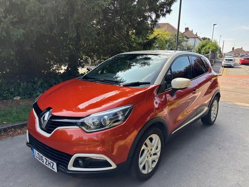 View RENAULT CAPTUR 1.5 Dynamique S Nav dCi 90 Auto