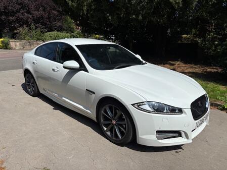 JAGUAR XF 2.2 d R-Sport