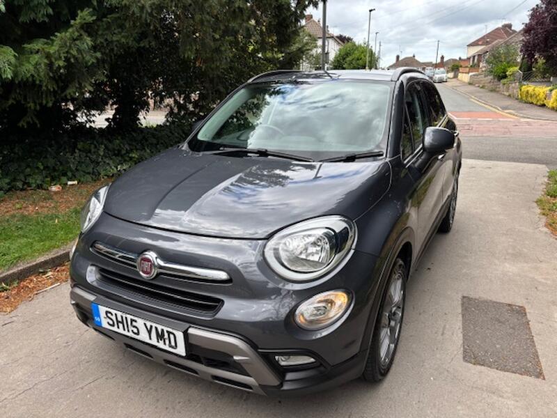 View FIAT 500X 1.6 500x Off-road Look 1.6 Multijet Ii 120hp Cross