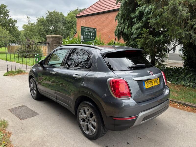 View FIAT 500X 1.6 500x Off-road Look 1.6 Multijet Ii 120hp Cross