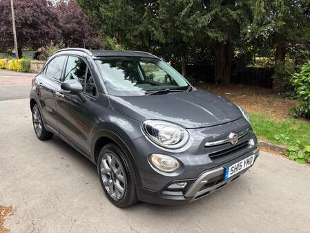 FIAT 500X 1.6 500x Off-road Look 1.6 Multijet Ii 120hp Cross