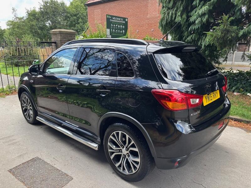 View MITSUBISHI ASX 2.2 DI-D ZC-H