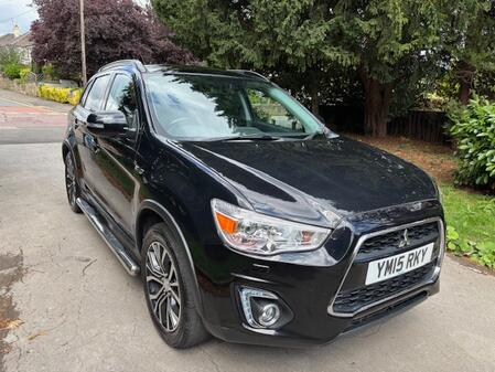 MITSUBISHI ASX 2.2 DI-D ZC-H