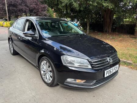 VOLKSWAGEN PASSAT 2.0 TDI BlueMotion Tech Highline
